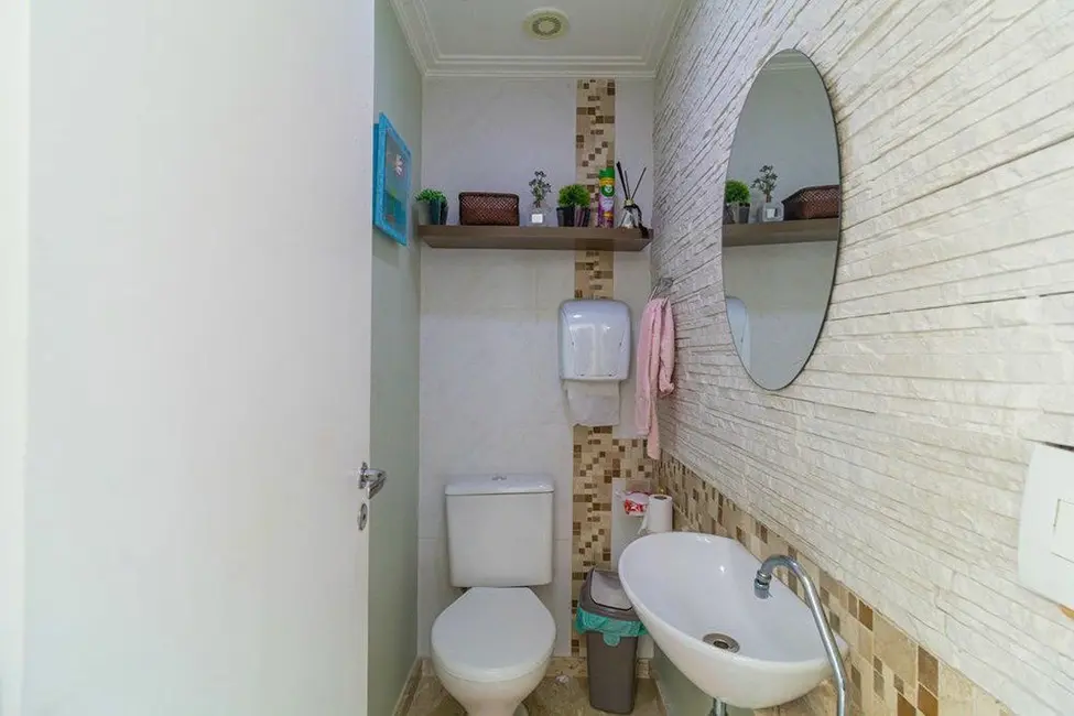 Foto 2 de Apartamento com 3 quartos à venda, 143m2 em Vila Leopoldina, São Paulo - SP