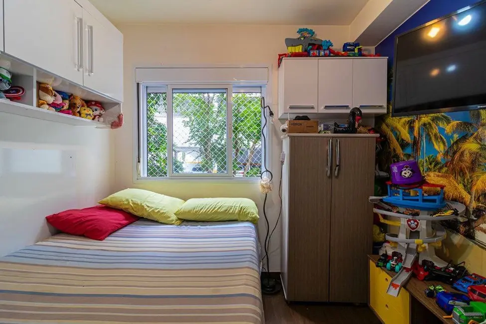 Apartamento com 3 quartos à venda, 81m2 em Vila Isa, São Paulo - SP - imagem 3 Foto 3 de Apartamento com 3 quartos à venda, 81m2 em Vila Isa, São Paulo - SP