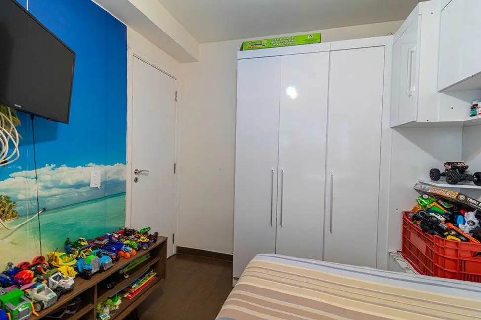 Apartamento com 3 quartos à venda, 81m2 em Vila Isa, São Paulo - SP - imagem 5 Foto 5 de Apartamento com 3 quartos à venda, 81m2 em Vila Isa, São Paulo - SP