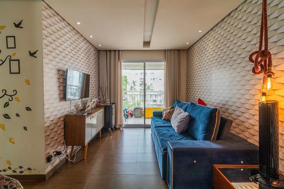 Apartamento com 3 quartos à venda, 81m2 em Vila Isa, São Paulo - SP - imagem 1 Foto 1 de Apartamento com 3 quartos à venda, 81m2 em Vila Isa, São Paulo - SP