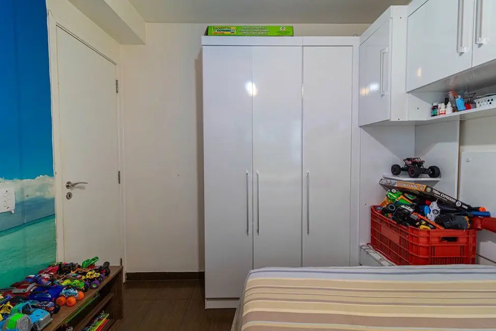 Apartamento com 3 quartos à venda, 81m2 em Vila Isa, São Paulo - SP - imagem 4 Foto 4 de Apartamento com 3 quartos à venda, 81m2 em Vila Isa, São Paulo - SP