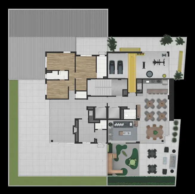 Foto 4 de Apartamento com 2 quartos à venda, 68m2 em Aclimação, São Paulo - SP