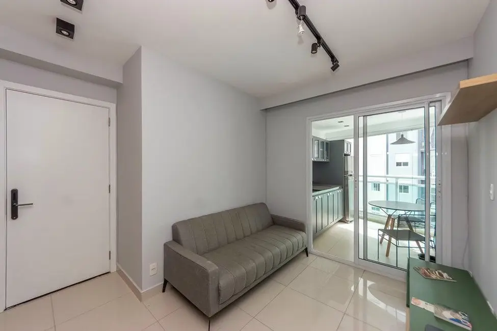 Foto 1 de Apartamento com 1 quarto à venda, 36m2 em Barra Funda, São Paulo - SP