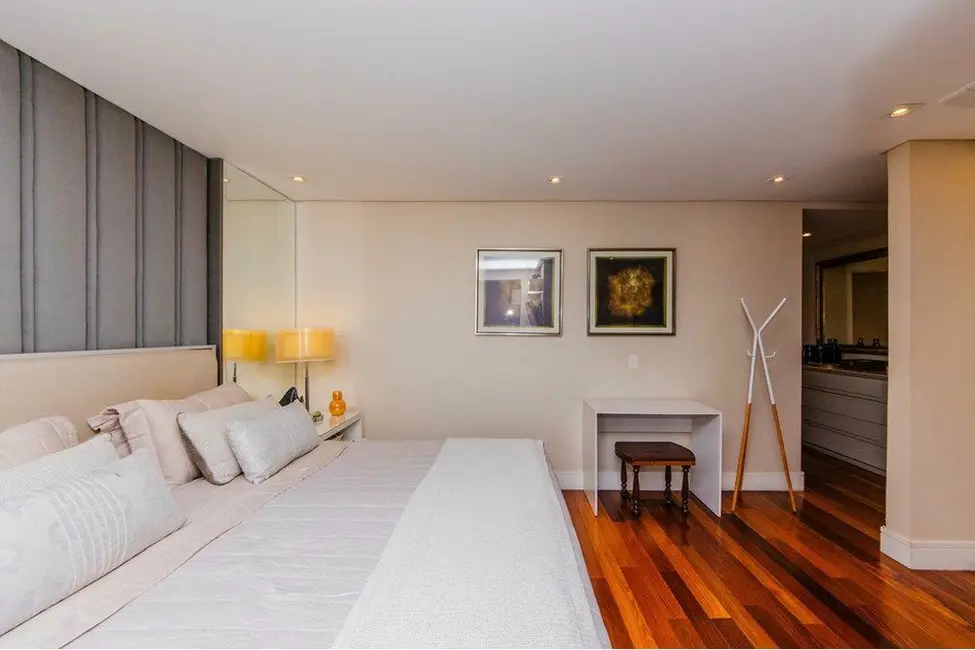 Foto 4 de Apartamento com 3 quartos à venda, 222m2 em Paraíso, São Paulo - SP