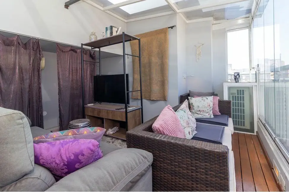 Kitnet com 1 quarto à venda, 82m2 em Centro, São Paulo - SP - imagem 8 Foto 8 de Kitnet com 1 quarto à venda, 82m2 em Centro, São Paulo - SP