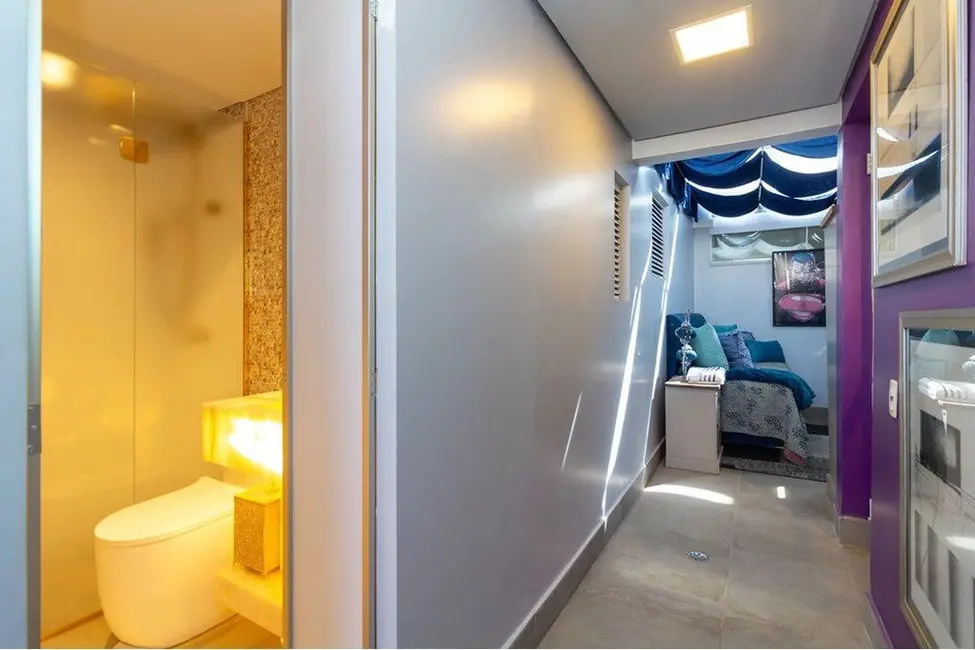 Kitnet com 1 quarto à venda, 82m2 em Centro, São Paulo - SP - imagem 3 Foto 3 de Kitnet com 1 quarto à venda, 82m2 em Centro, São Paulo - SP