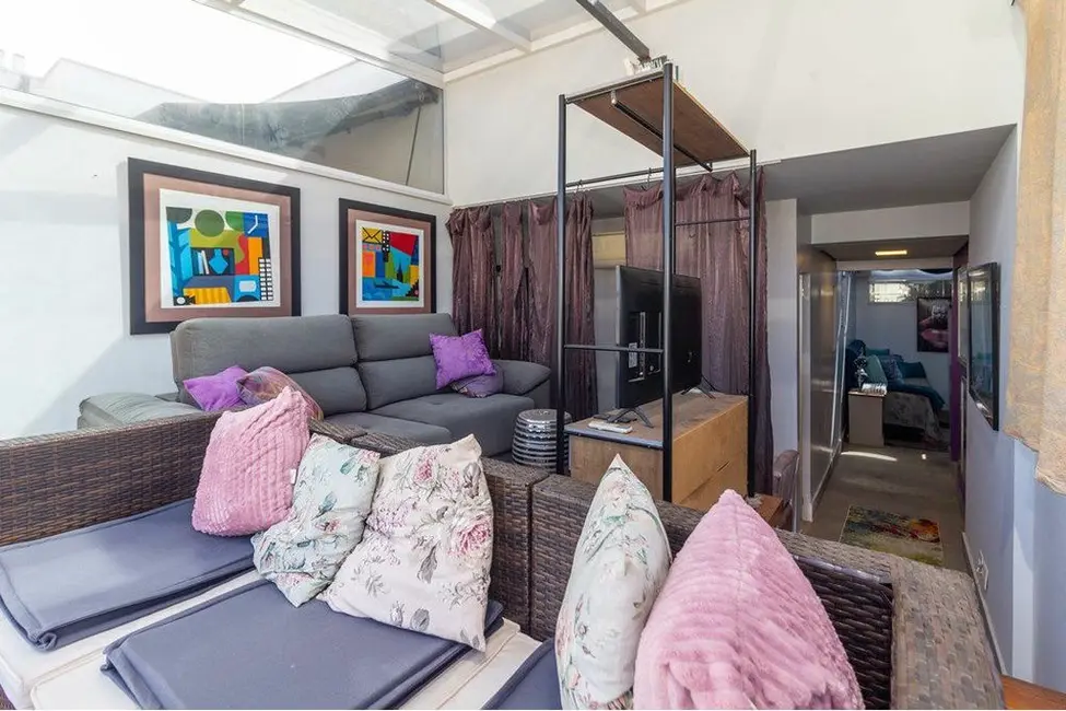 Kitnet com 1 quarto à venda, 82m2 em Centro, São Paulo - SP - imagem 7 Foto 7 de Kitnet com 1 quarto à venda, 82m2 em Centro, São Paulo - SP