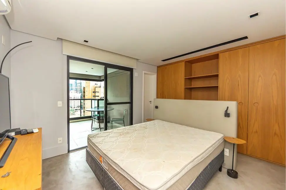 Foto 1 de Apartamento com 1 quarto à venda, 33m2 em Vila Mariana, São Paulo - SP