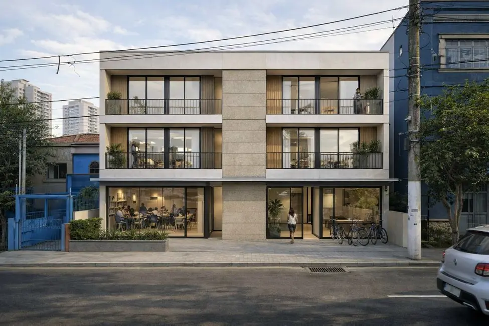 Foto 1 de Casa de Condomínio com 3 quartos à venda, 160m2 em Água Branca, São Paulo - SP