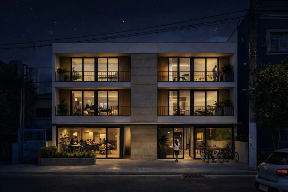 Casa de Condomínio com 3 quartos à venda, 160m2 em Água Branca, São Paulo - SP - imagem 3 Foto 3 de Casa de Condomínio com 3 quartos à venda, 160m2 em Água Branca, São Paulo - SP