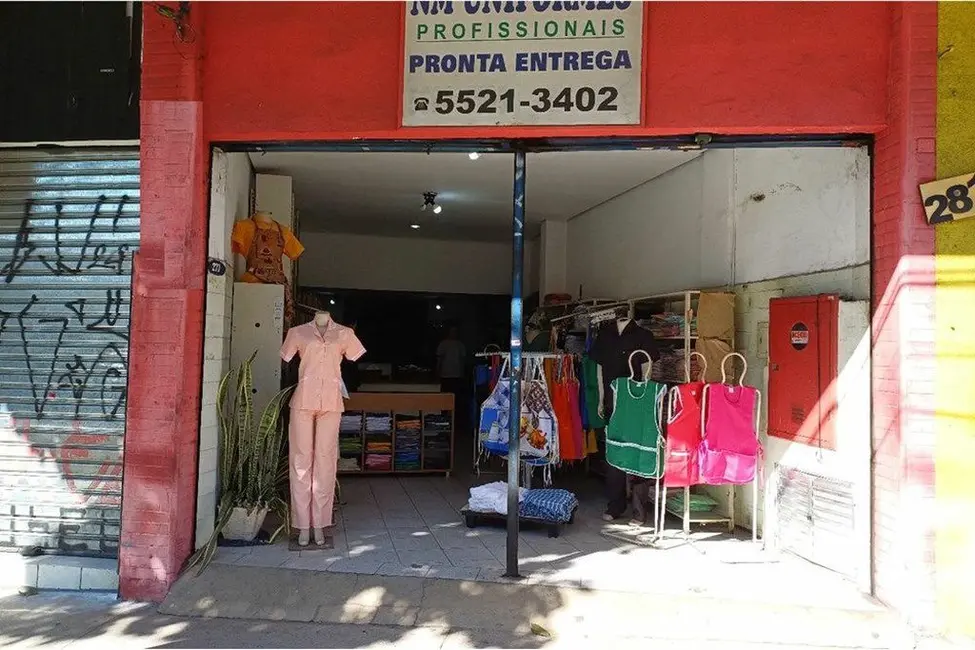 Foto 6 de Loja à venda, 68m2 em Santo Amaro, São Paulo - SP