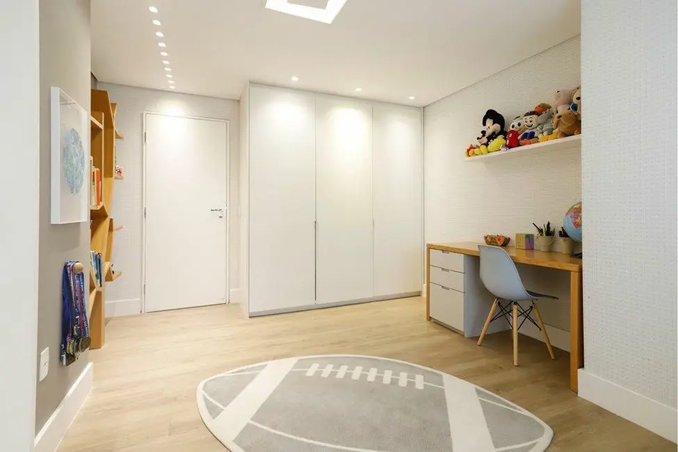 Foto 3 de Apartamento com 3 quartos à venda, 241m2 em Água Branca, São Paulo - SP