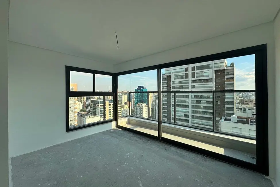 Foto 4 de Cobertura com 4 quartos à venda, 281m2 em Moema, São Paulo - SP