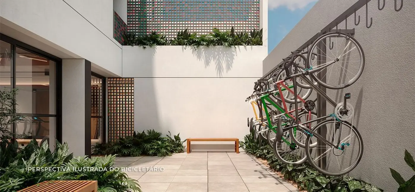 Foto 9 de Kitnet com 1 quarto à venda, 25m2 em São Paulo - SP