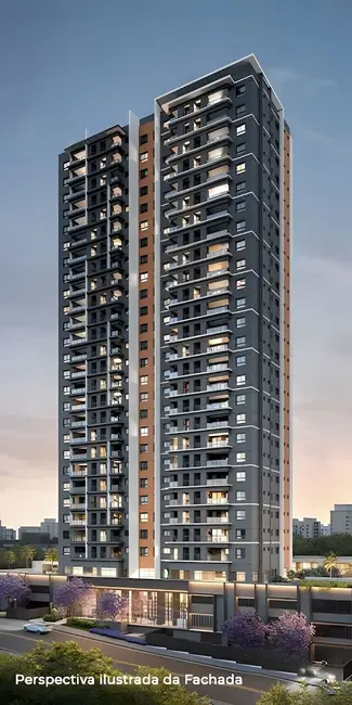 Foto 1 de Apartamento com 3 quartos à venda, 78m2 em Vila Yara, Osasco - SP