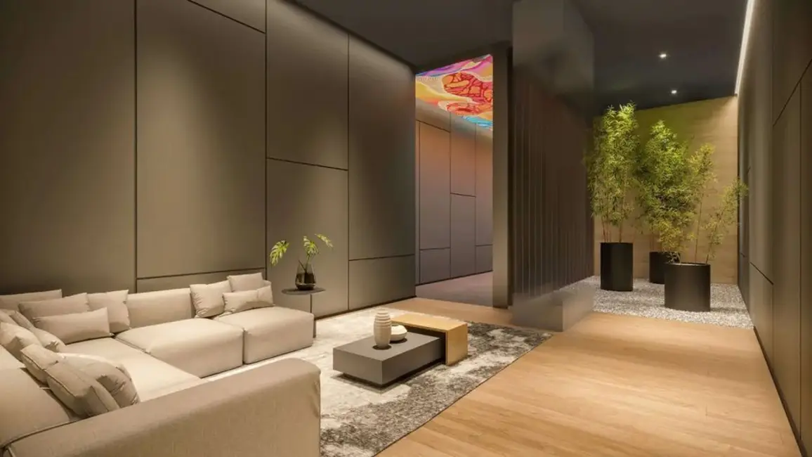 Foto 3 de Apartamento com 1 quarto à venda, 38m2 em Bela Vista, São Paulo - SP