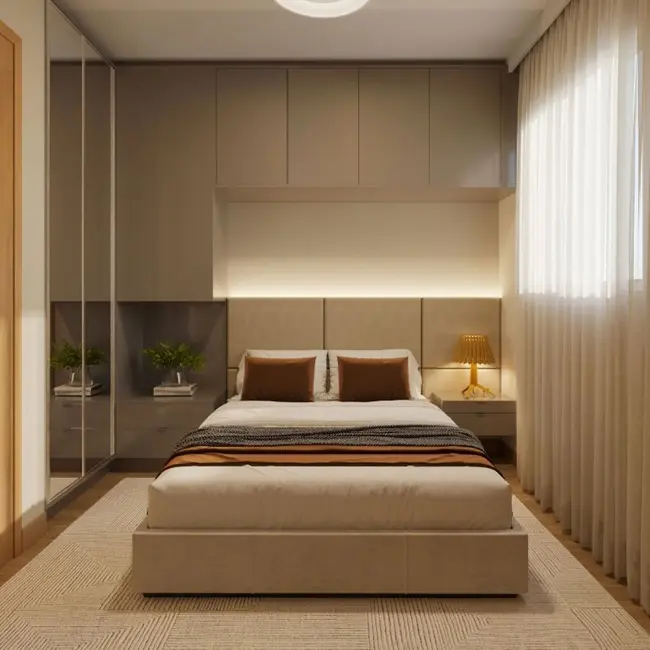 Foto 6 de Apartamento com 3 quartos à venda, 56m2 em Vila Andrade, São Paulo - SP