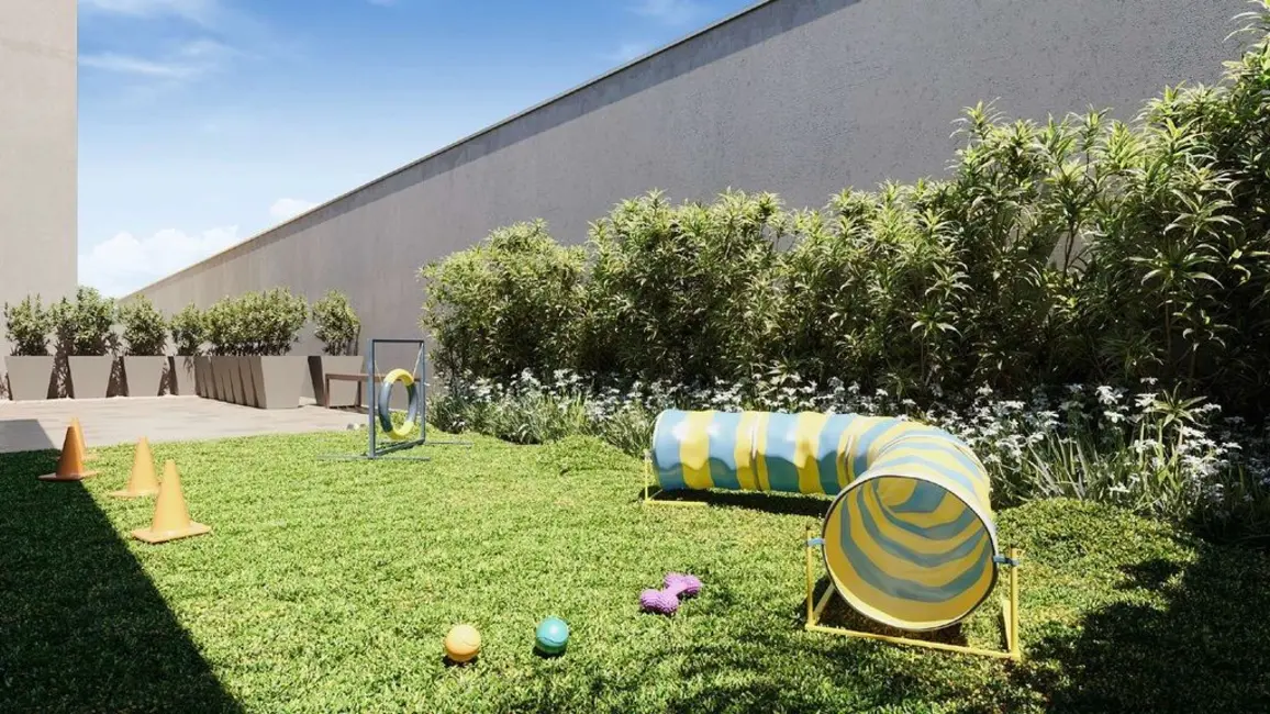 Foto 8 de Kitnet com 1 quarto à venda, 36m2 em Moema, São Paulo - SP