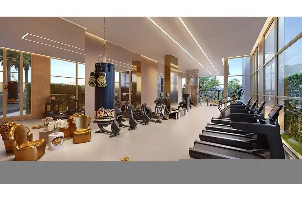 Foto 7 de Apartamento com 3 quartos à venda, 150m2 em Moema, São Paulo - SP