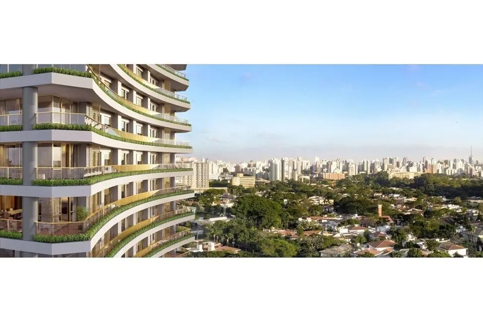 Foto 4 de Apartamento com 3 quartos à venda, 150m2 em Moema, São Paulo - SP