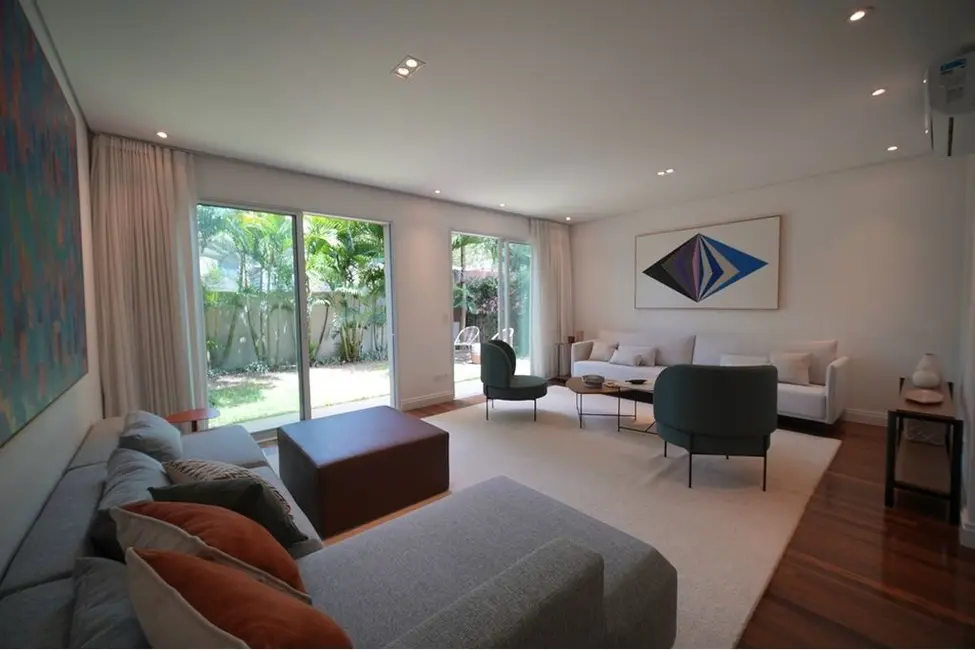 Foto 1 de Casa de Condomínio com 4 quartos à venda, 334m2 em Real Parque, São Paulo - SP