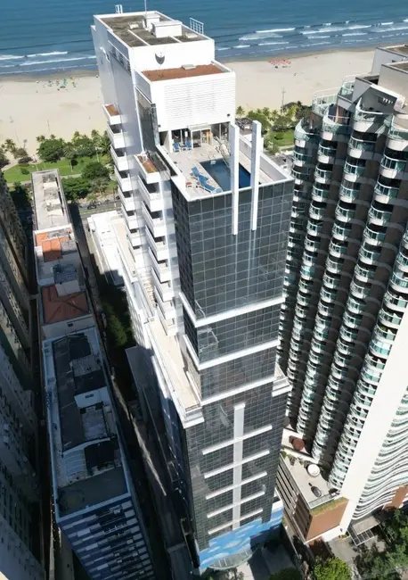 Kitnet com 1 quarto à venda, 24m2 em Gonzaga, Santos - SP - imagem 1 Foto 1 de Kitnet com 1 quarto à venda, 24m2 em Gonzaga, Santos - SP