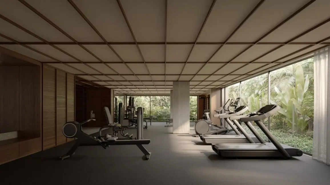 Foto 2 de Apartamento com 1 quarto à venda, 26m2 em Santo Amaro, São Paulo - SP