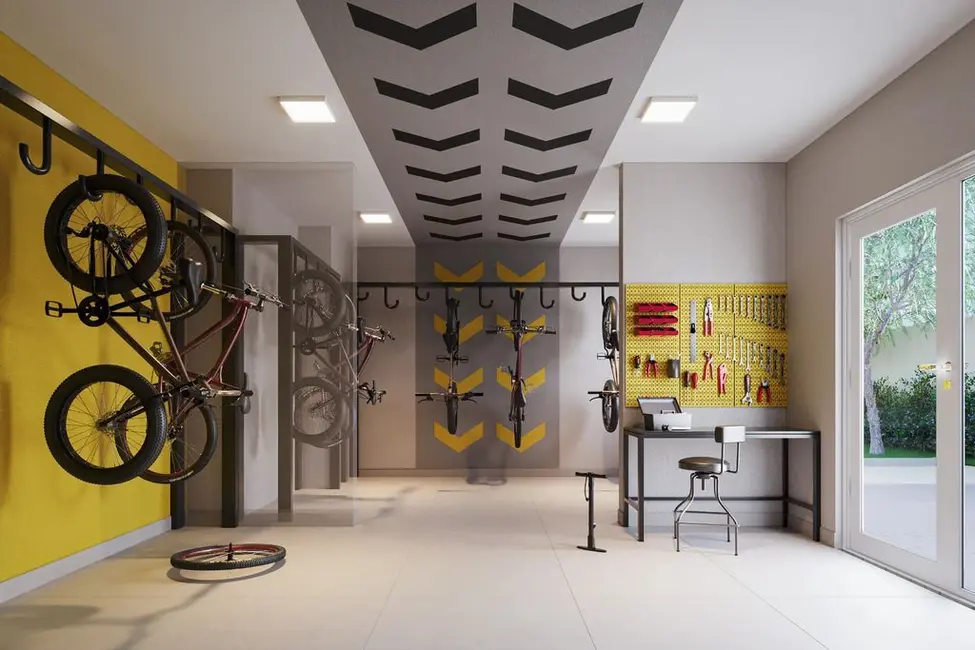 Foto 9 de Apartamento com 1 quarto à venda, 26m2 em Santo Amaro, São Paulo - SP