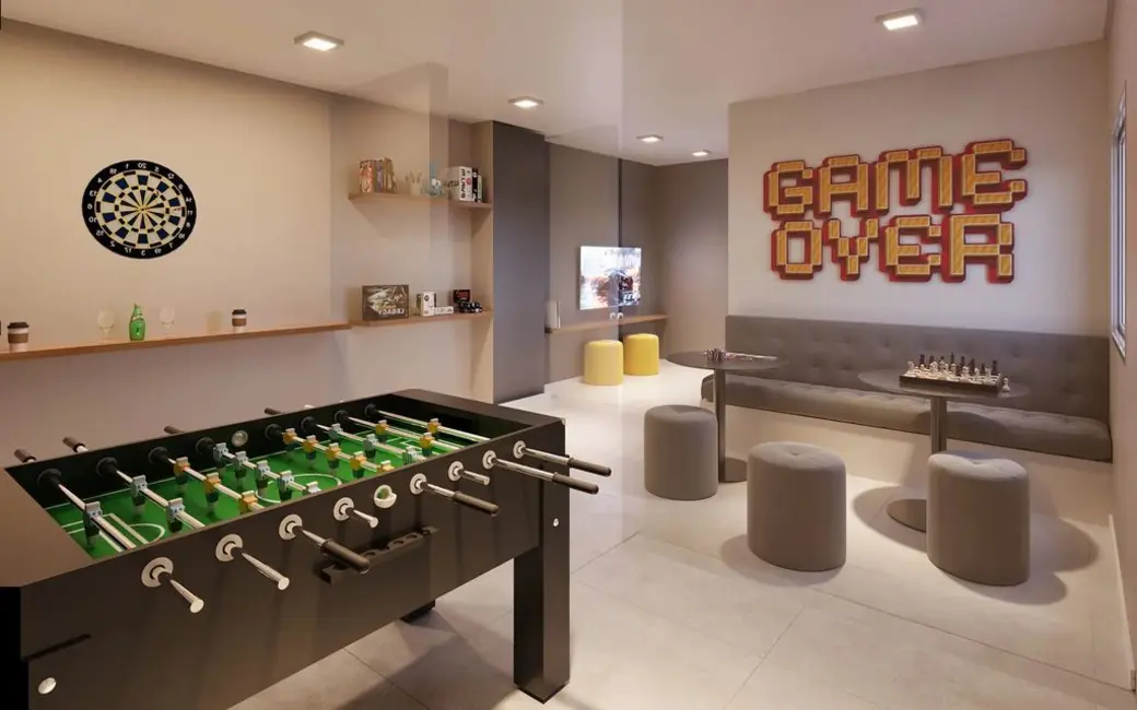 Foto 8 de Apartamento com 2 quartos à venda, 33m2 em Santo Amaro, São Paulo - SP