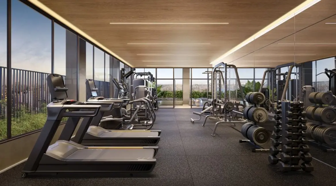 Foto 5 de Kitnet com 1 quarto à venda, 21m2 em Vila Clementino, São Paulo - SP