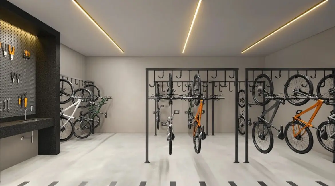 Foto 7 de Kitnet com 1 quarto à venda, 21m2 em Vila Clementino, São Paulo - SP