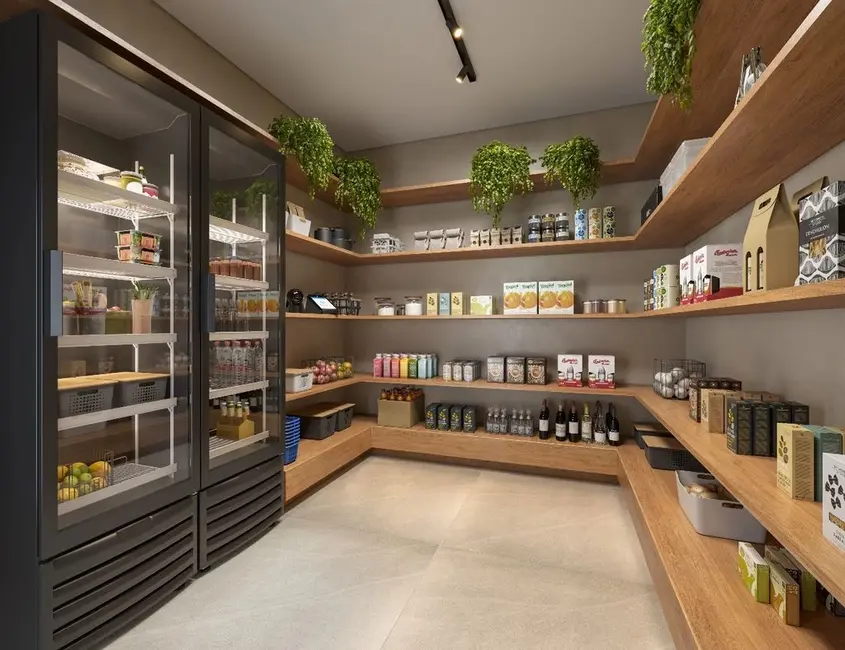 Foto 8 de Apartamento com 1 quarto à venda, 30m2 em Vila Clementino, São Paulo - SP