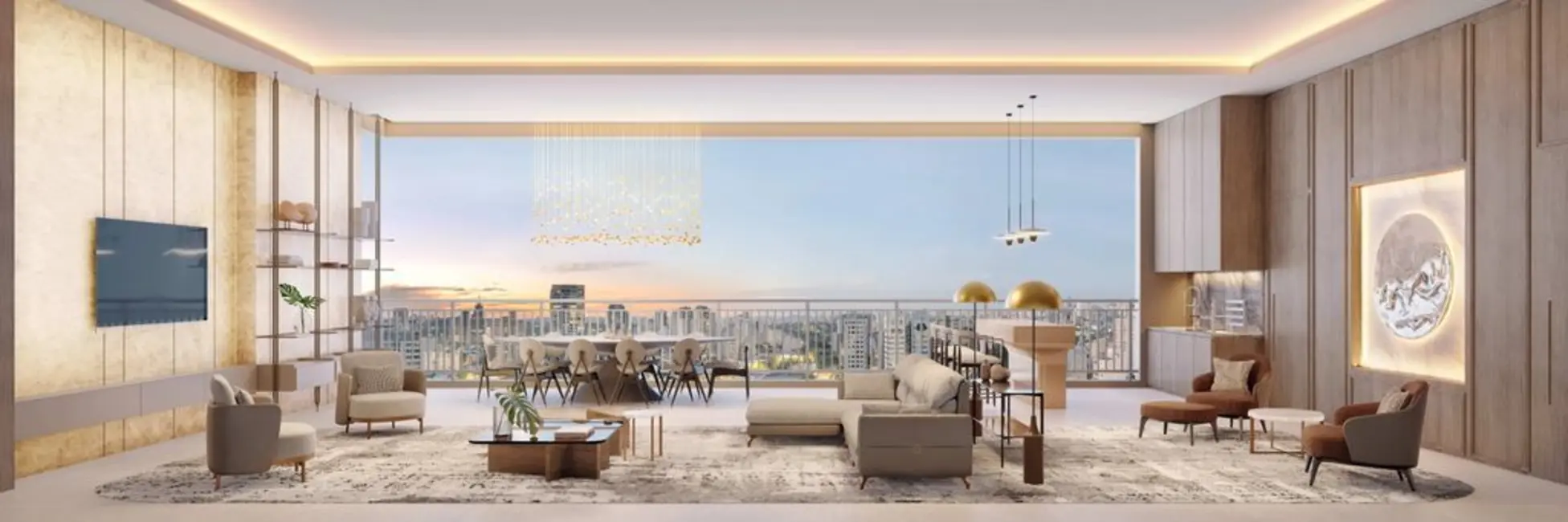 Foto 4 de Apartamento com 4 quartos à venda, 179m2 em Vila Clementino, São Paulo - SP