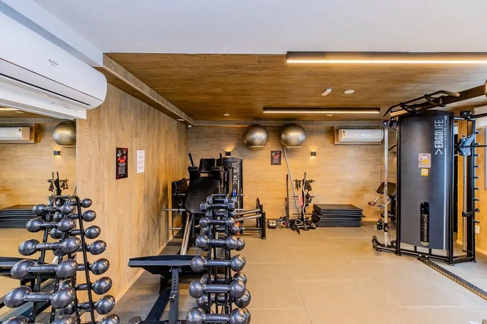 Foto 7 de Apartamento com 2 quartos à venda, 71m2 em Santo Amaro, São Paulo - SP