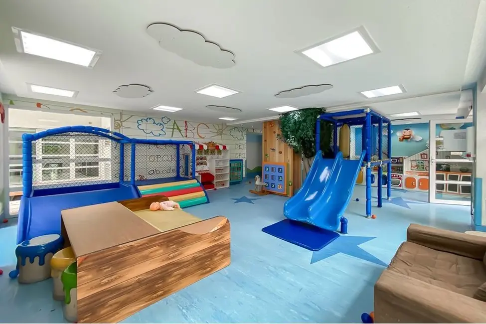 Apartamento com 3 quartos à venda, 124m2 em Vila Olímpia, São Paulo - SP - imagem 2 Foto 2 de Apartamento com 3 quartos à venda, 124m2 em Vila Olímpia, São Paulo - SP