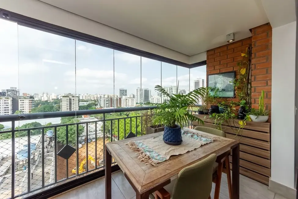 Apartamento com 2 quartos à venda, 105m2 em Campo Belo, São Paulo - SP - imagem 5 Foto 5 de Apartamento com 2 quartos à venda, 105m2 em Campo Belo, São Paulo - SP