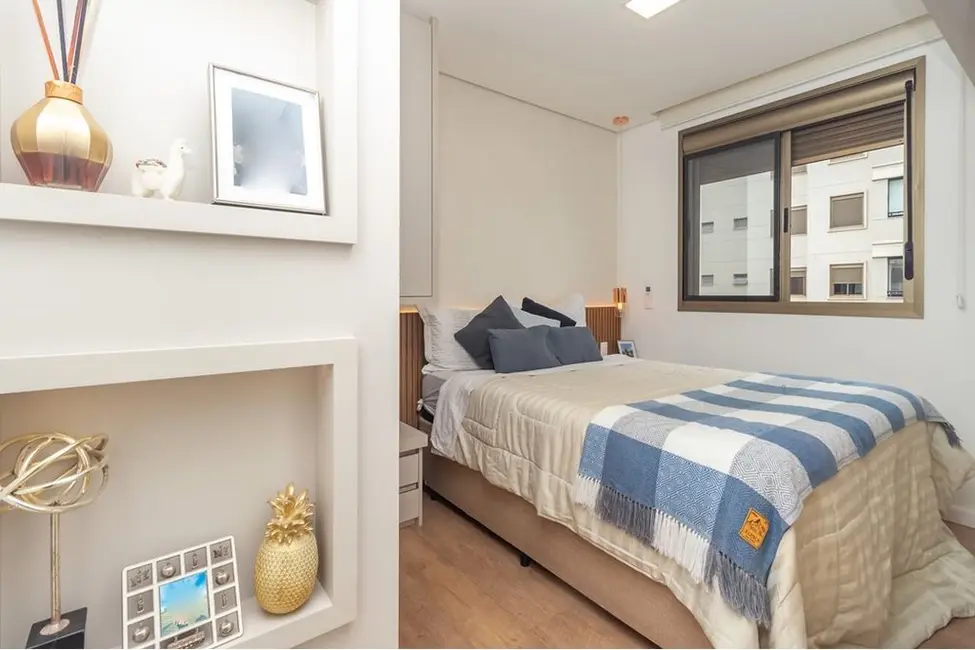 Foto 2 de Apartamento com 2 quartos à venda, 61m2 em Água Branca, São Paulo - SP
