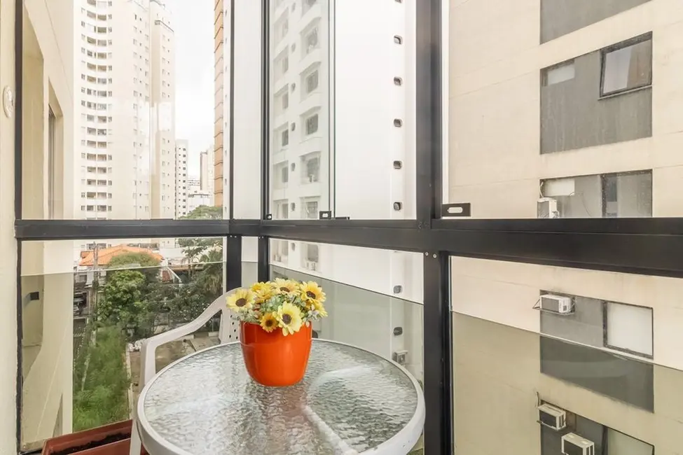 Foto 4 de Apartamento com 1 quarto à venda, 100m2 em Vila Nova Conceição, São Paulo - SP