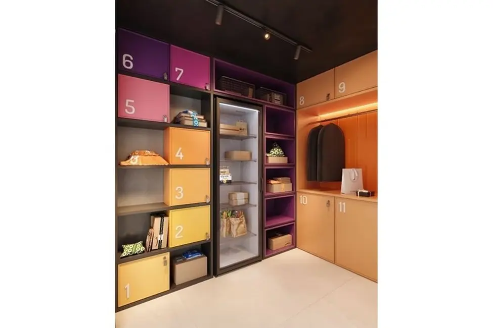 Foto 5 de Apartamento com 1 quarto à venda, 32m2 em Bela Vista, São Paulo - SP