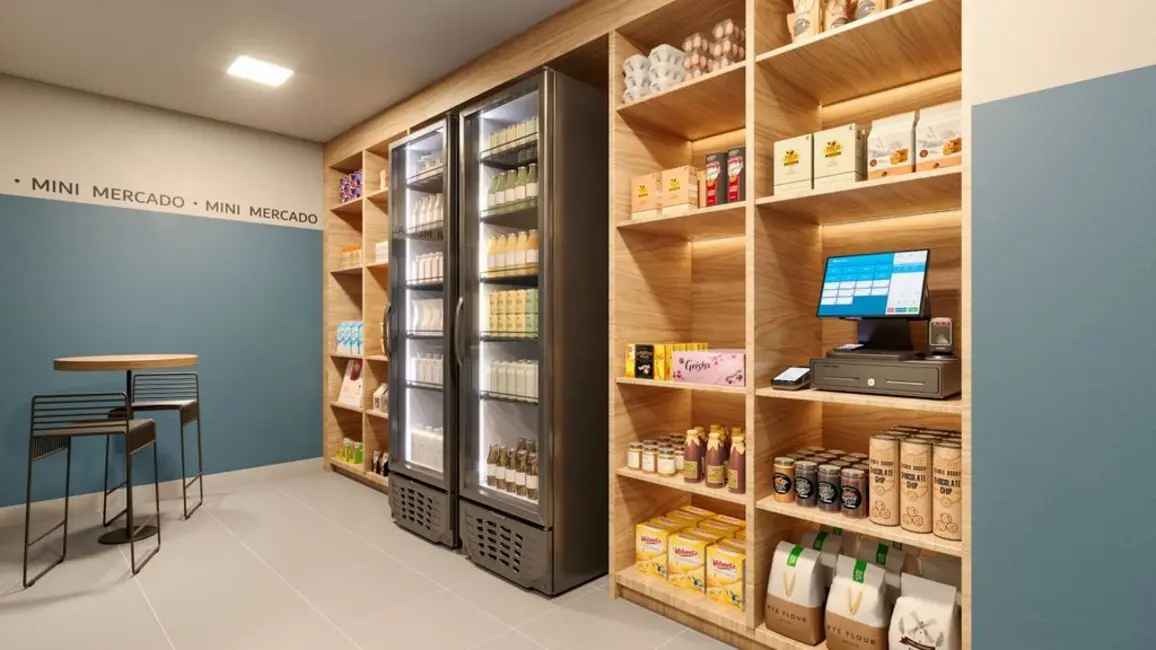 Foto 9 de Apartamento com 2 quartos à venda, 34m2 em Parque Artur Alvim, São Paulo - SP