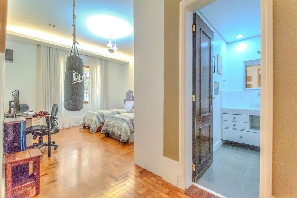 Foto 2 de Apartamento com 5 quartos à venda, 341m2 em Bela Vista, São Paulo - SP