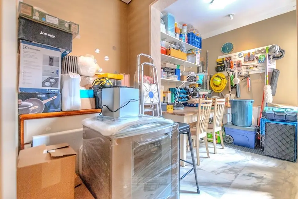 Foto 4 de Apartamento com 5 quartos à venda, 341m2 em Bela Vista, São Paulo - SP