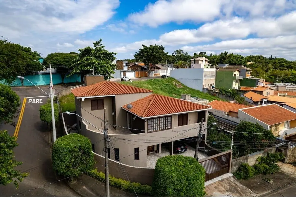 Foto 1 de Casa de Condomínio com 4 quartos à venda, 277m2 em Jardim América, Jundiai - SP
