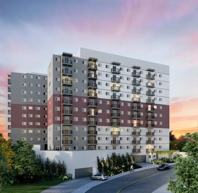 Foto 1 de Apartamento com 1 quarto à venda, 28m2 em Vila Jacuí, São Paulo - SP