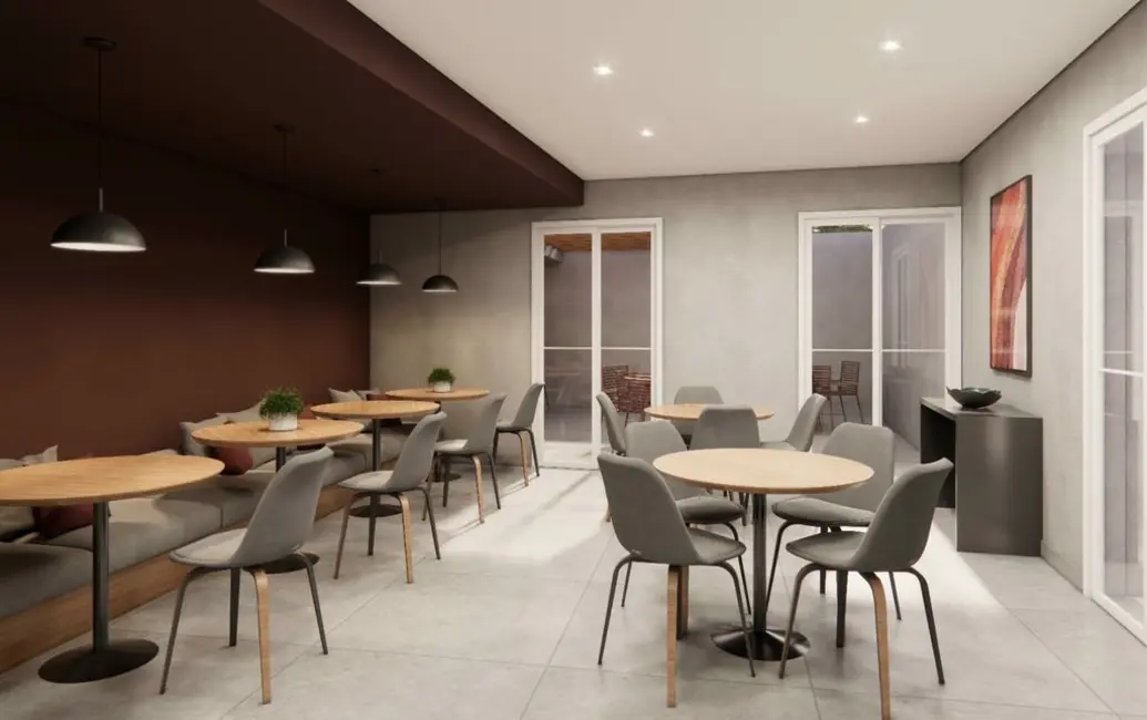 Foto 9 de Apartamento com 1 quarto à venda, 28m2 em Vila Jacuí, São Paulo - SP