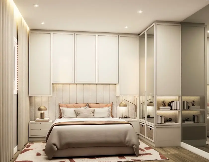 Foto 7 de Apartamento com 1 quarto à venda, 28m2 em Vila Jacuí, São Paulo - SP