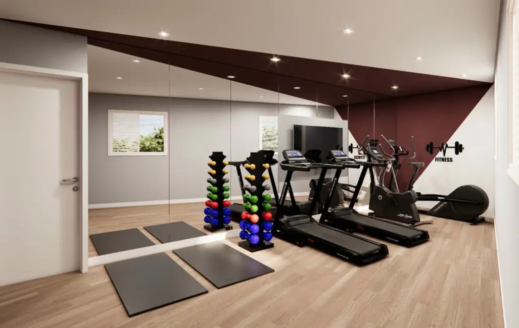 Foto 8 de Apartamento com 2 quartos à venda, 36m2 em Vila Jacuí, São Paulo - SP