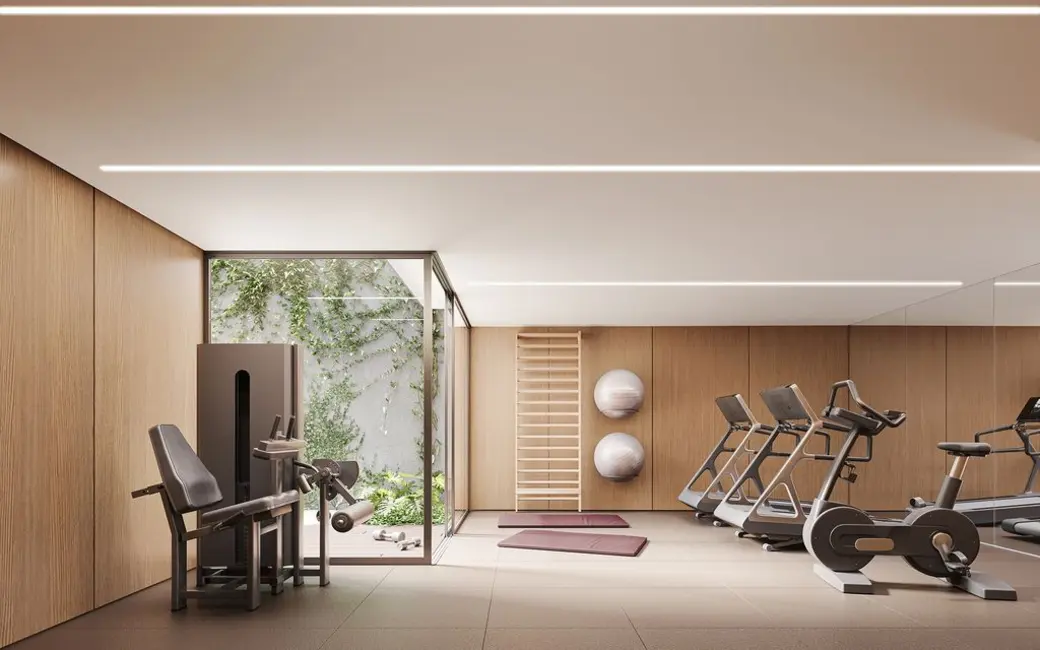 Foto 2 de Kitnet com 1 quarto à venda, 25m2 em Pinheiros, São Paulo - SP