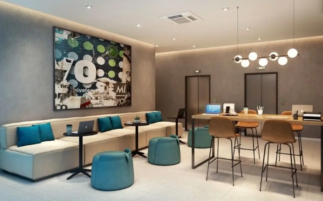 Foto 7 de Apartamento com 2 quartos à venda, 40m2 em São Paulo - SP