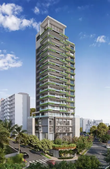 Foto 1 de Apartamento com 4 quartos à venda, 276m2 em Higienópolis, São Paulo - SP